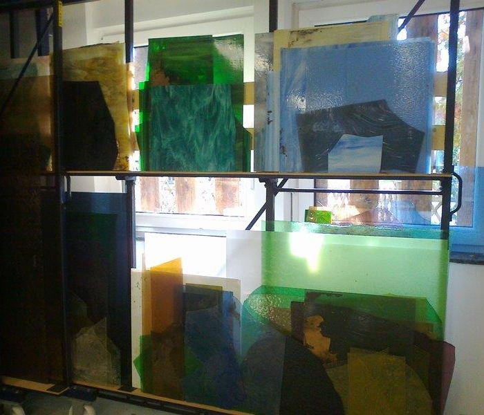 Glasscheiben