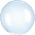 Blubberblase - dekoratives Element